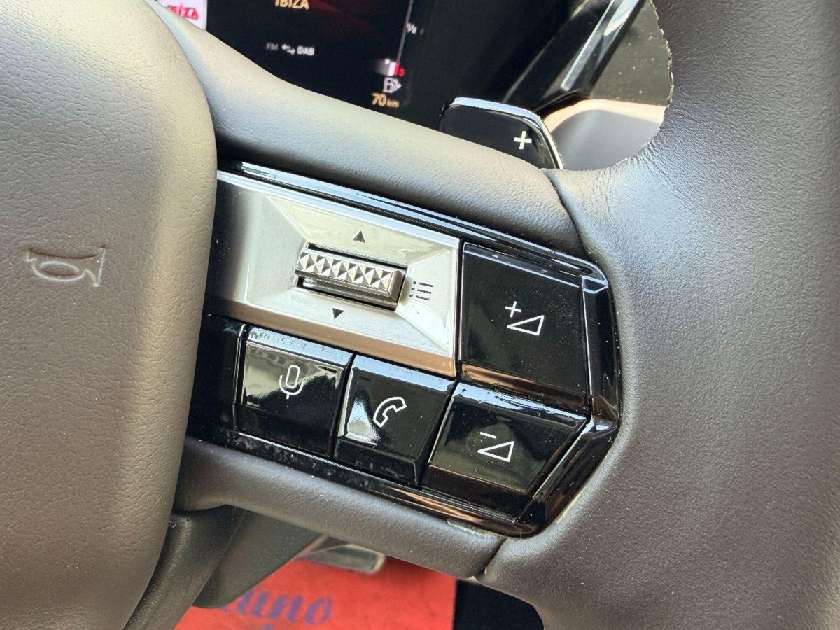 Ds DS 4 1.5 bluehdi Etoile Pelle Nappa 130cv auto (19)