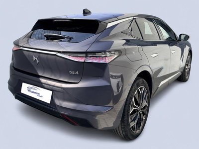Ds DS 4 1.5 bluehdi Etoile Pelle Nappa 130cv auto (3)