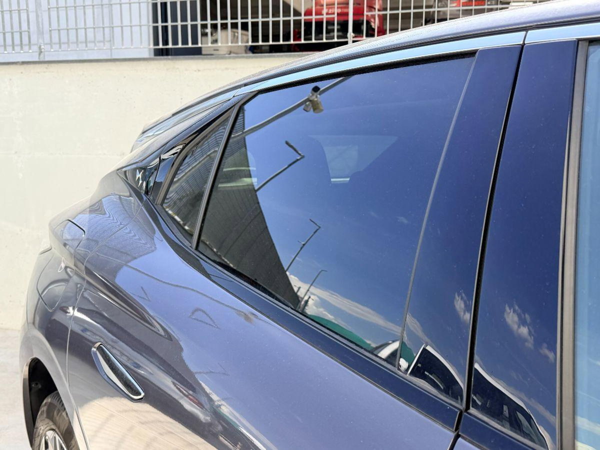 Ds DS 4 1.5 bluehdi Etoile Pelle Nappa 130cv auto (4)