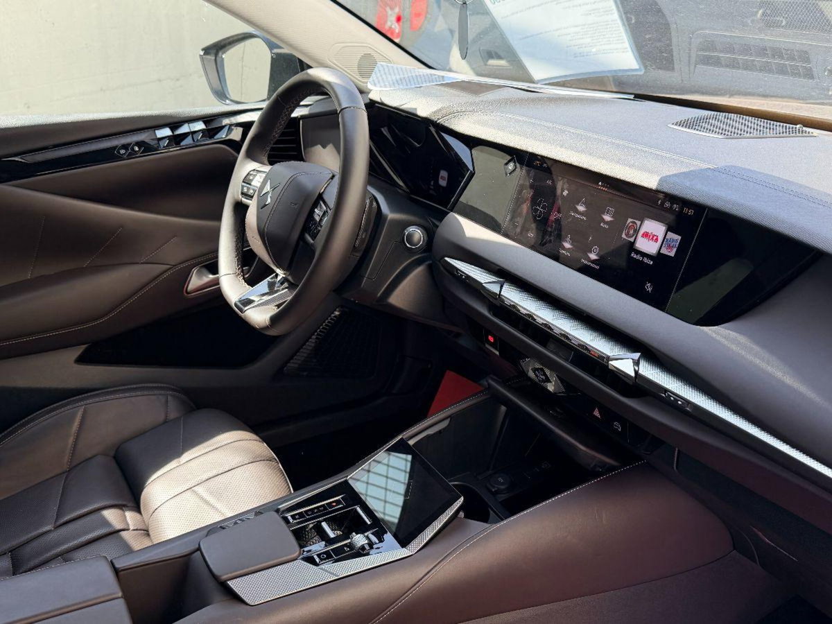 Ds DS 4 1.5 bluehdi Etoile Pelle Nappa 130cv auto (7)