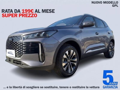 Dr DR 5.0 5.0 1.5 Bi-Fuel GPL nuova