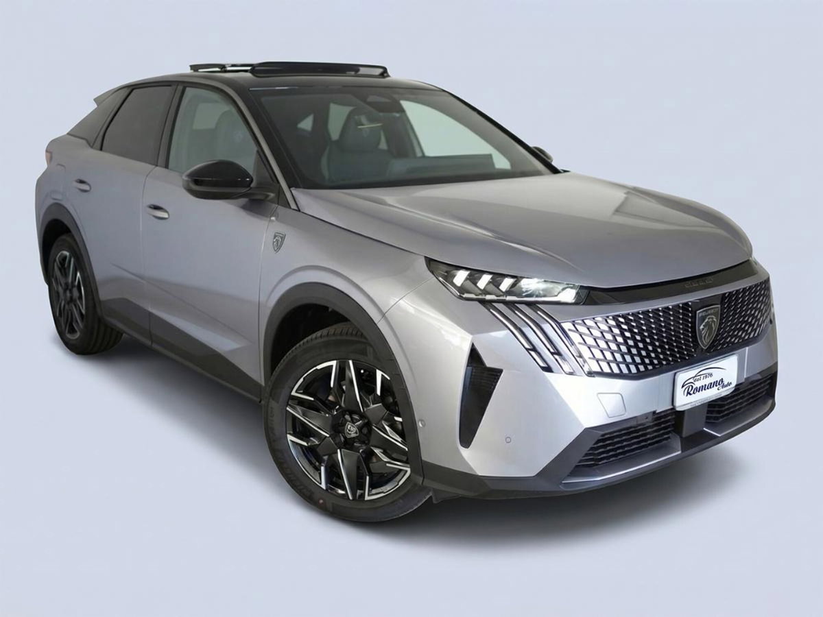 Peugeot 3008 1.2 hybrid GT Exclusive 145cv e-dcs6 (3)