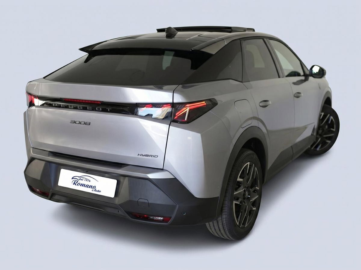 Peugeot 3008 1.2 hybrid GT Exclusive 145cv e-dcs6 (4)
