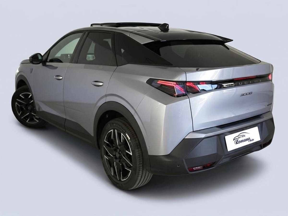 Peugeot 3008 1.2 hybrid GT Exclusive 145cv e-dcs6 (5)