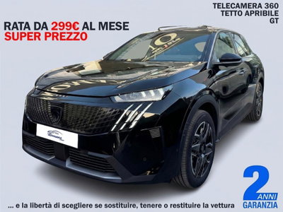 Peugeot 3008 1.2 hybrid GT 145cv e-dcs6 nuova