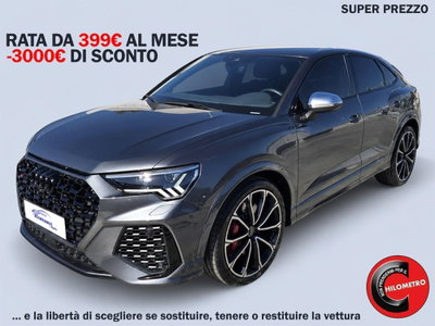 Audi RS Q3 Sportback 2.5 quattro s-tronic usata