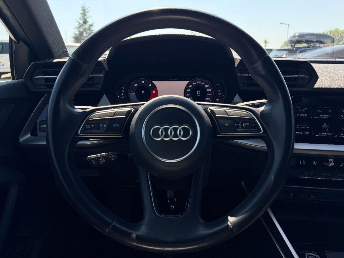 Audi A3 Sportback 35 TDI S tronic Business (18)