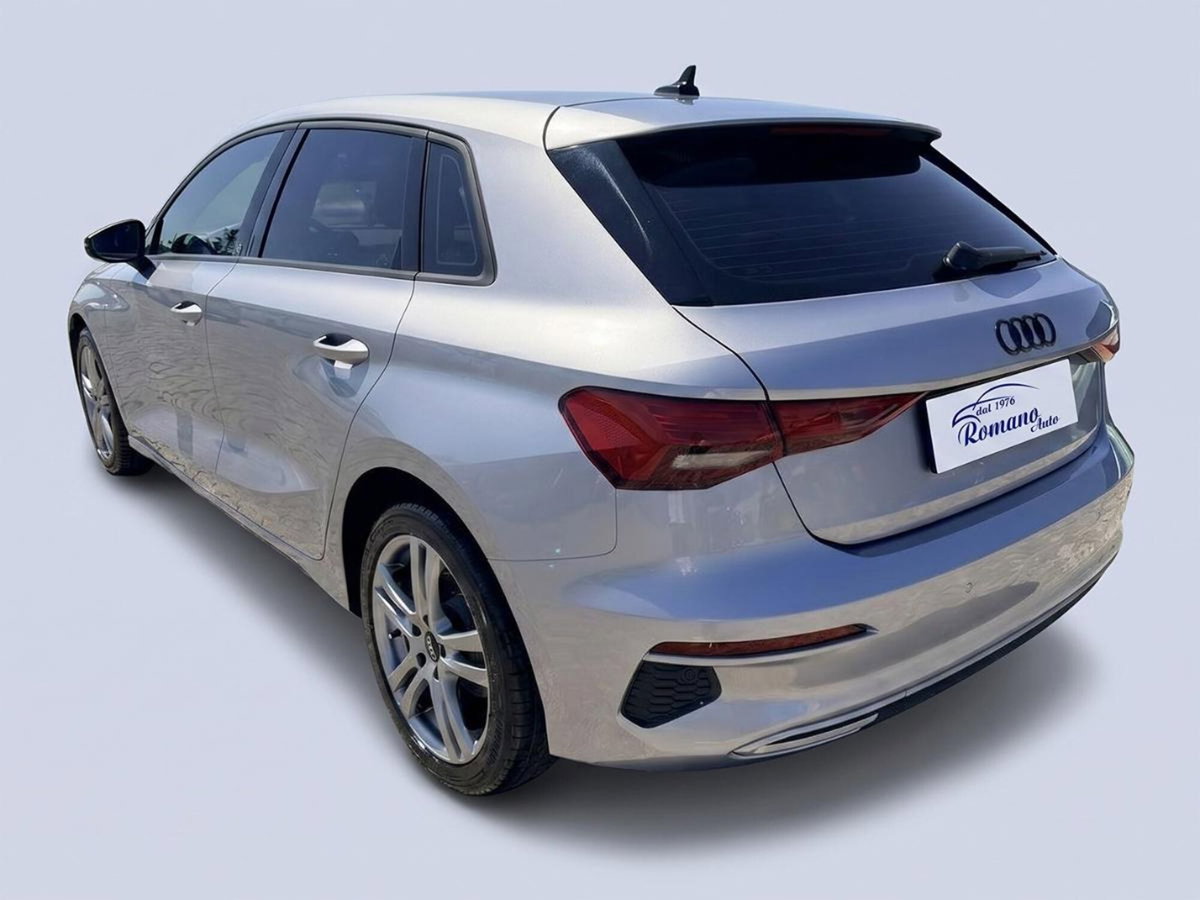 Audi A3 Sportback 35 TDI S tronic Business (5)
