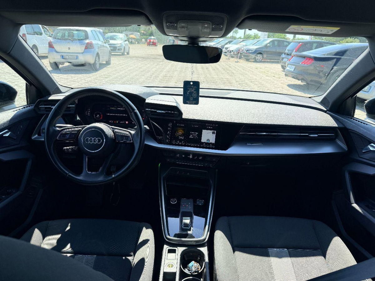 Audi A3 Sportback 35 TDI S tronic Business (7)