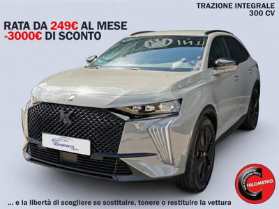Ds DS 7 1.6 e-tense phev Performance Line 4x4 300cv auto usata