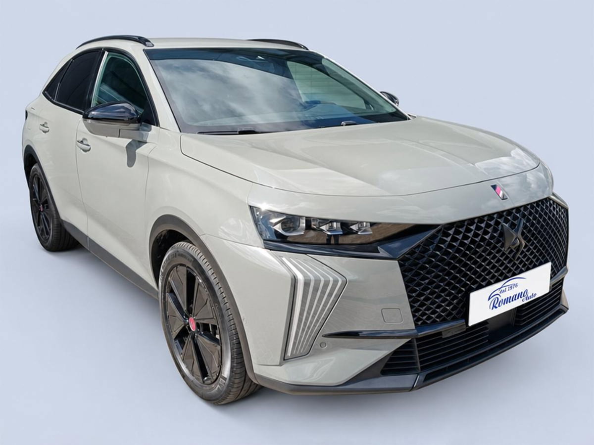 Ds DS 7 1.6 e-tense phev Performance Line 4x4 300cv auto (2)