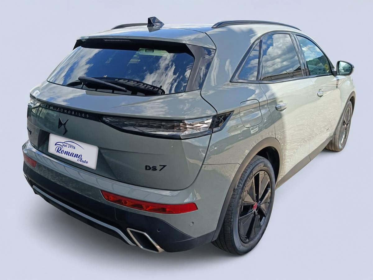 Ds DS 7 1.6 e-tense phev Performance Line 4x4 300cv auto (3)