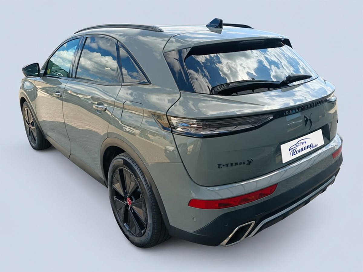 Ds DS 7 1.6 e-tense phev Performance Line 4x4 300cv auto (4)