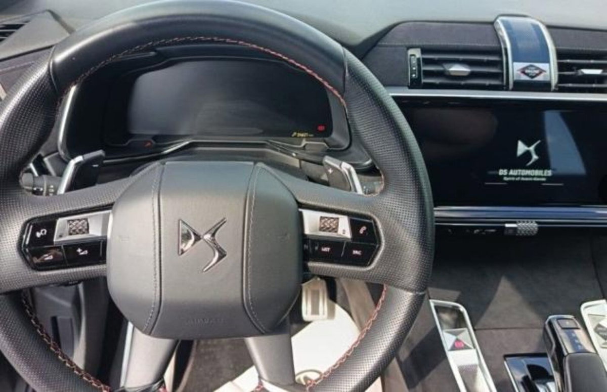 Ds DS 7 1.6 e-tense phev Performance Line 4x4 300cv auto (7)