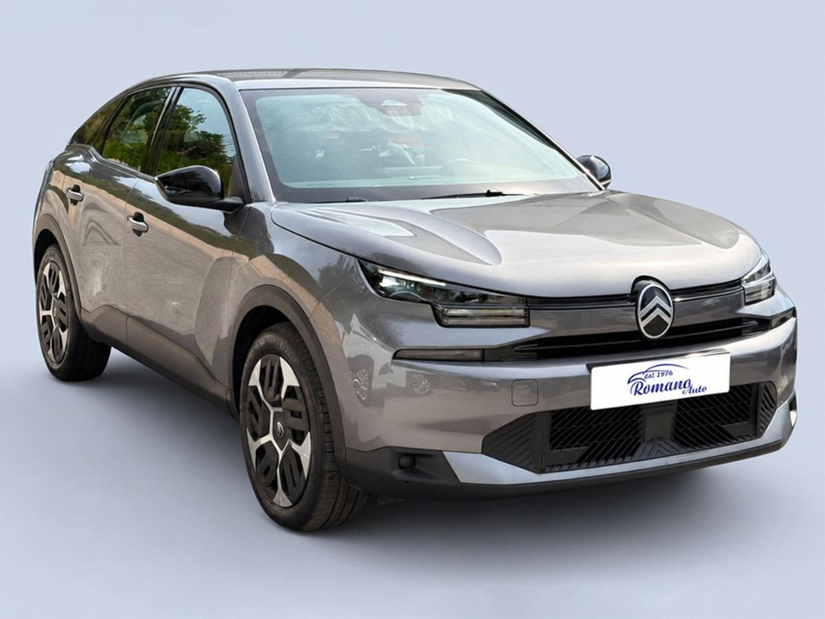 Citroen C4 1.2 hybrid Plus 145cv e-dcs6 (2)