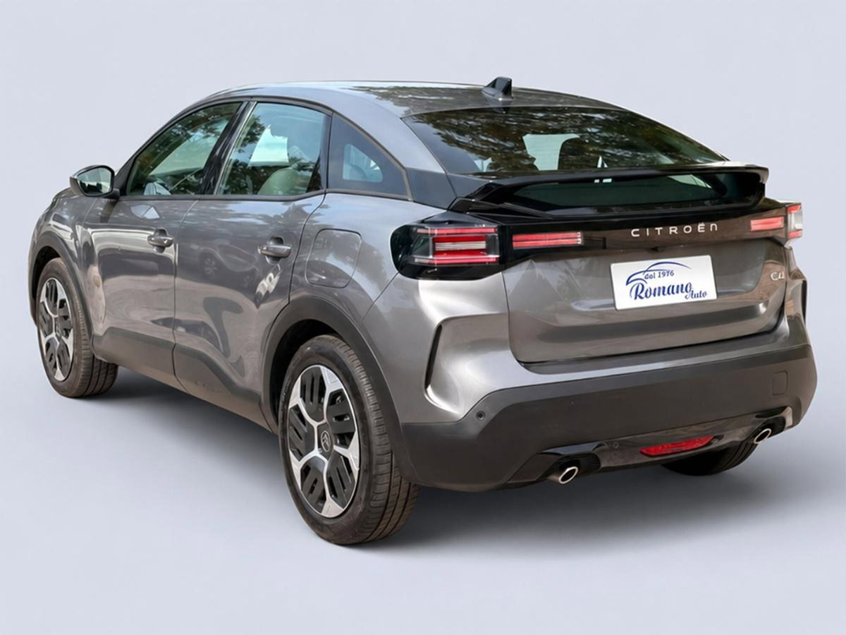 Citroen C4 1.2 hybrid Plus 145cv e-dcs6 (4)