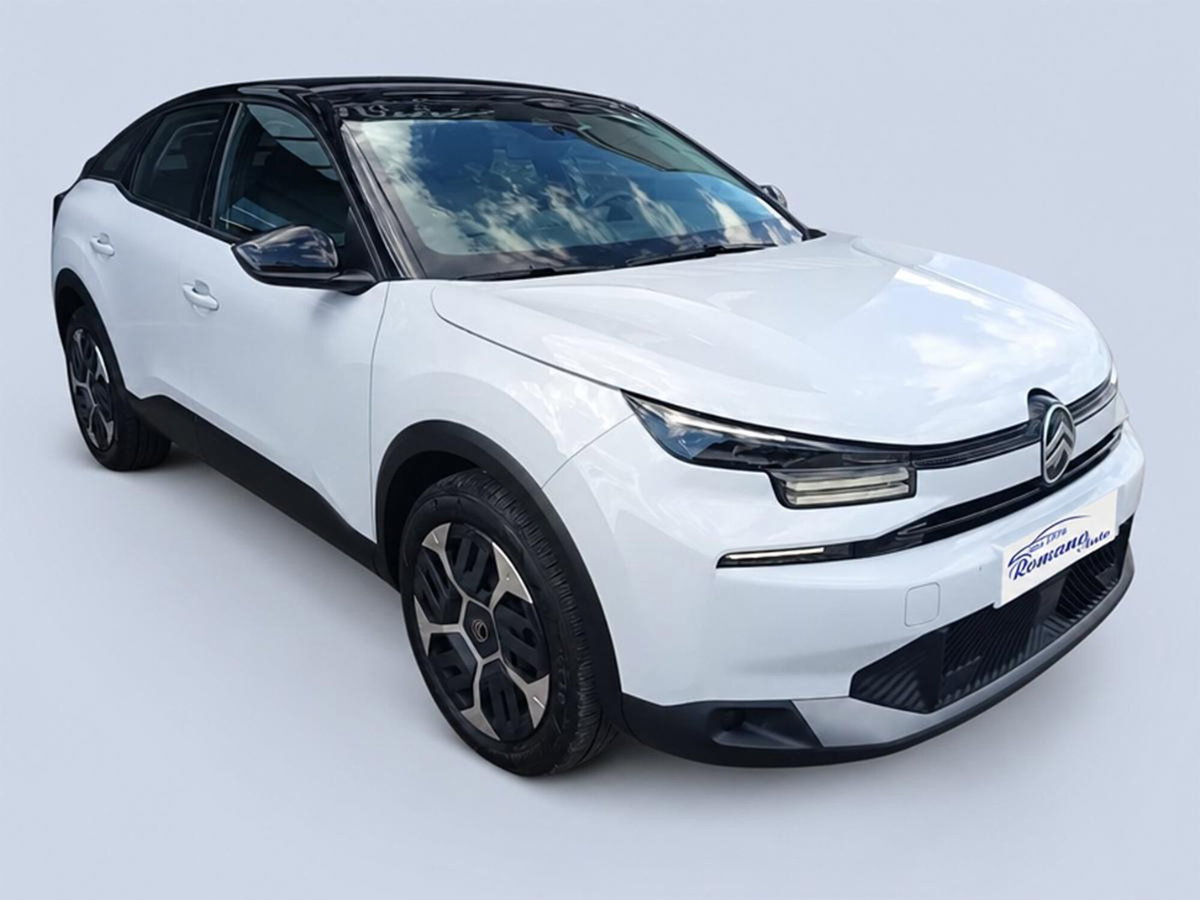 Citroen C4 1.2 hybrid Plus 145cv e-dcs6 (2)