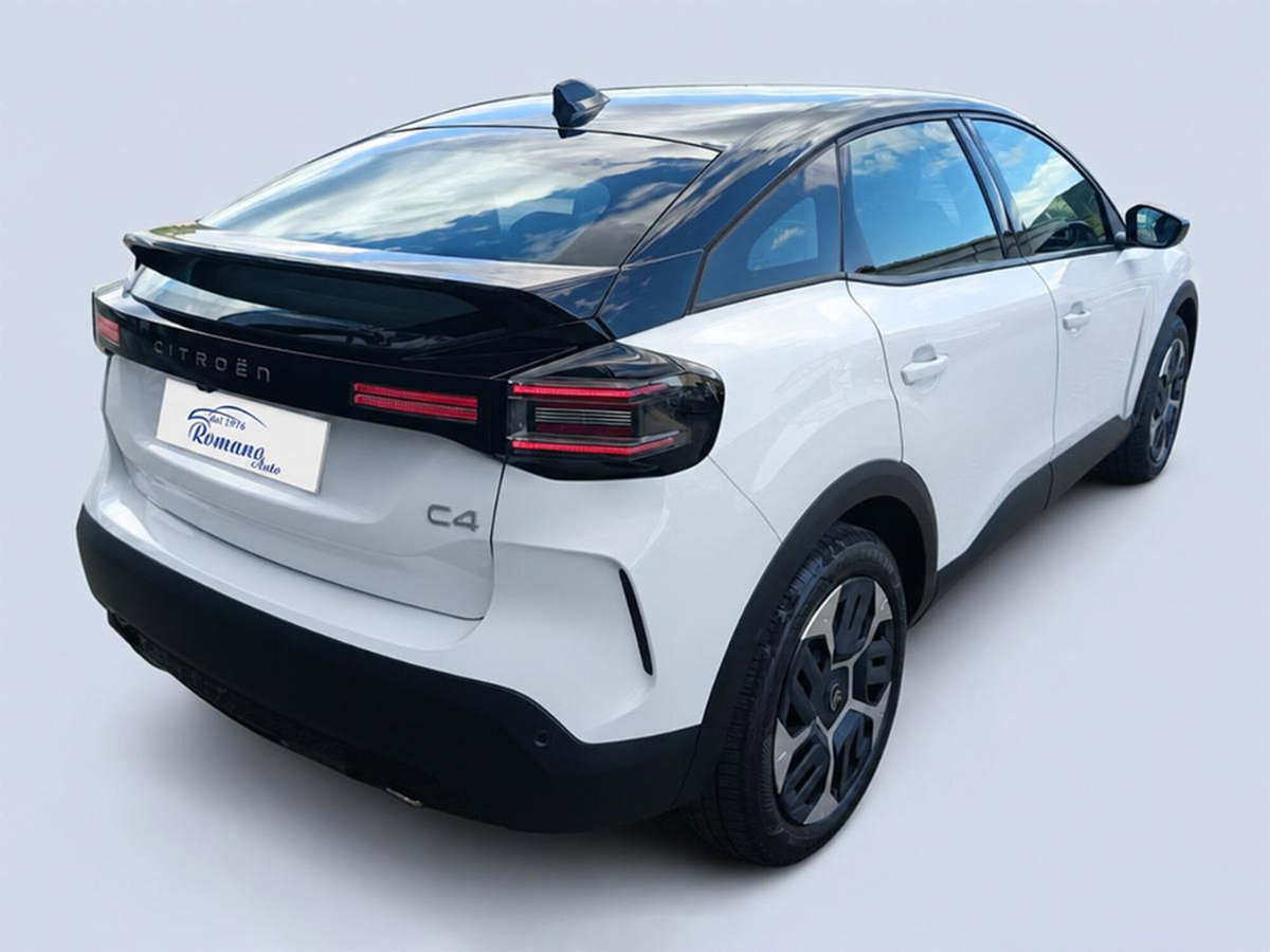 Citroen C4 1.2 hybrid Plus 145cv e-dcs6 (4)