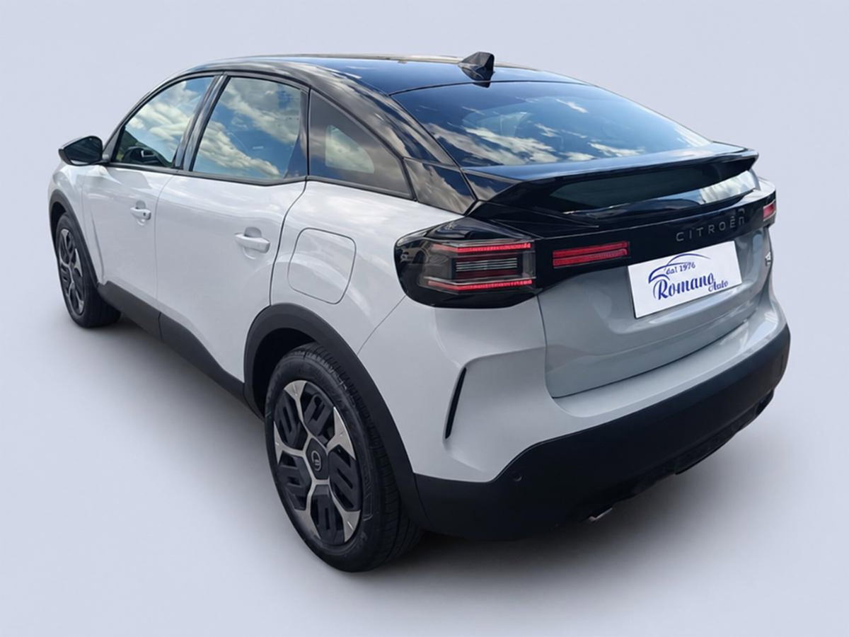 Citroen C4 1.2 hybrid Plus 145cv e-dcs6 (5)