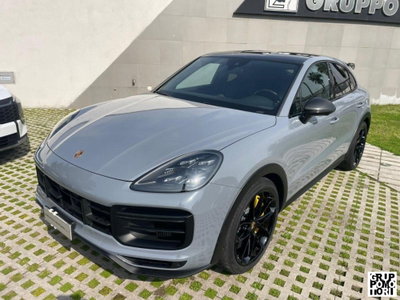Porsche Cayenne Coupé 4.0 Turbo GT usata