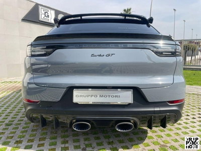 Porsche Cayenne Coupé 4.0 Turbo GT (10)