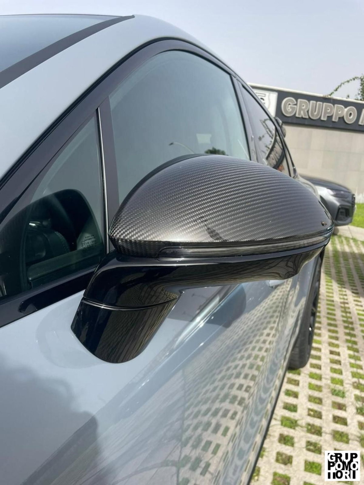 Porsche Cayenne Coupé 4.0 Turbo GT (11)