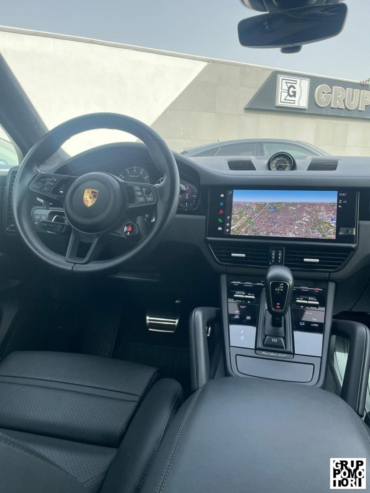 Porsche Cayenne Coupé 4.0 Turbo GT (14)