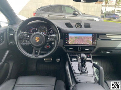 Porsche Cayenne Coupé 4.0 Turbo GT (15)