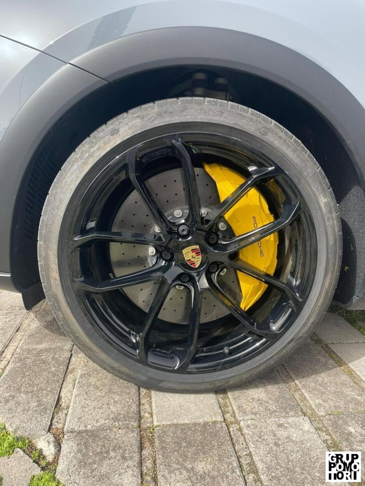 Porsche Cayenne Coupé 4.0 Turbo GT (20)