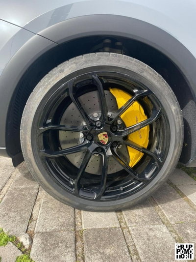 Porsche Cayenne Coupé 4.0 Turbo GT (20)