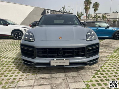 Porsche Cayenne Coupé 4.0 Turbo GT (3)