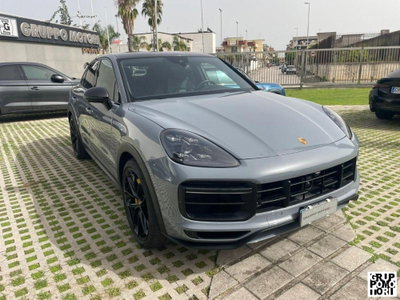 Porsche Cayenne Coupé 4.0 Turbo GT (6)