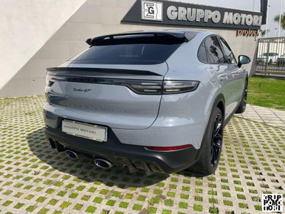Porsche Cayenne Coupé 4.0 Turbo GT (8)
