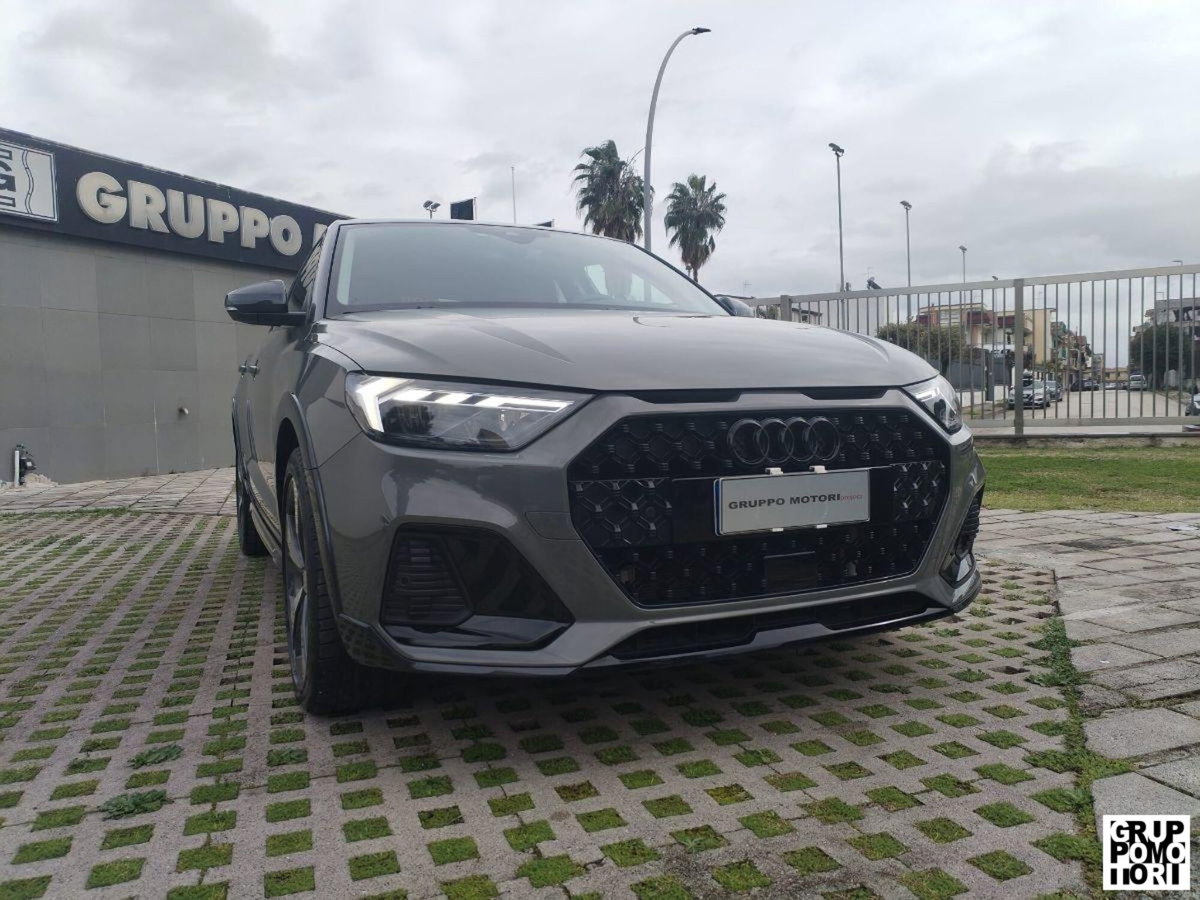 Audi A1 Sportback 30 TFSI (4)