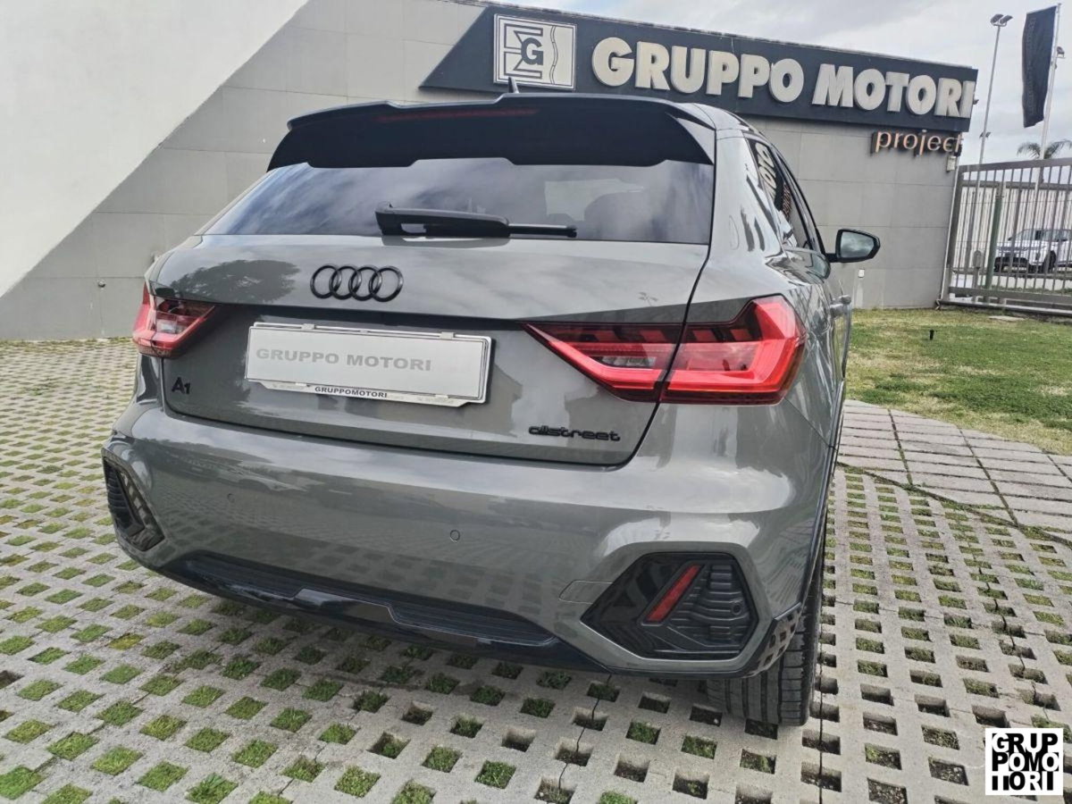Audi A1 Sportback 30 TFSI (5)