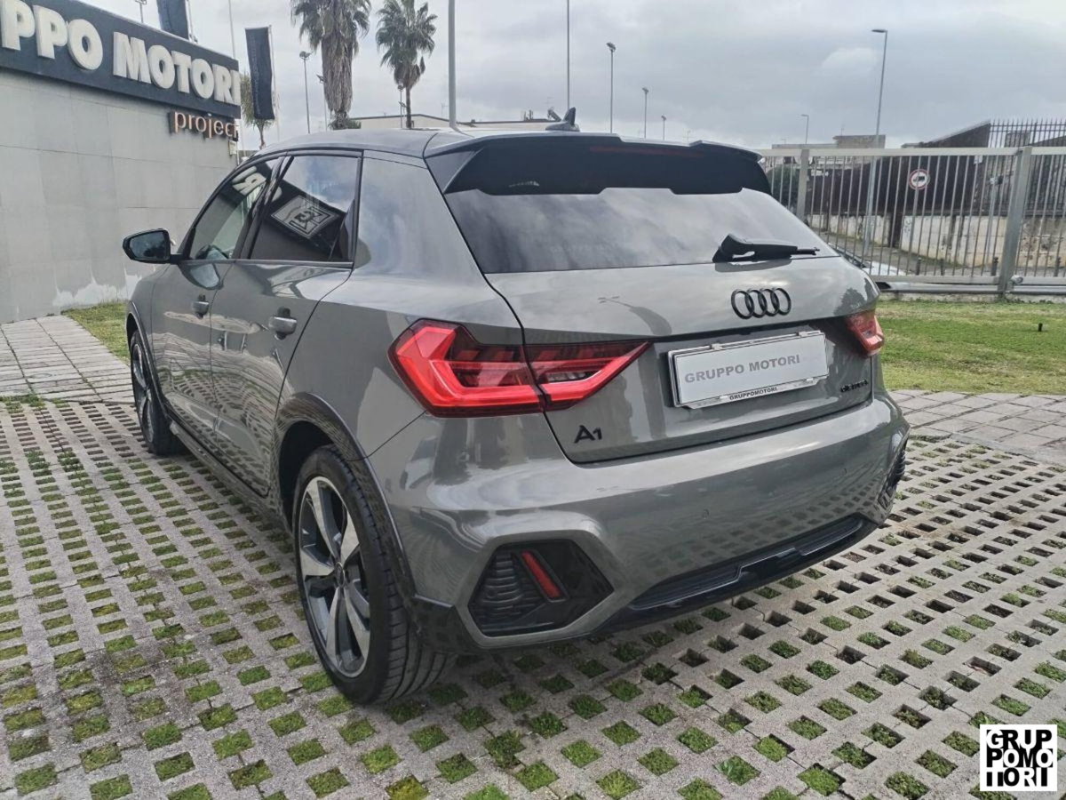 Audi A1 Sportback 30 TFSI (6)