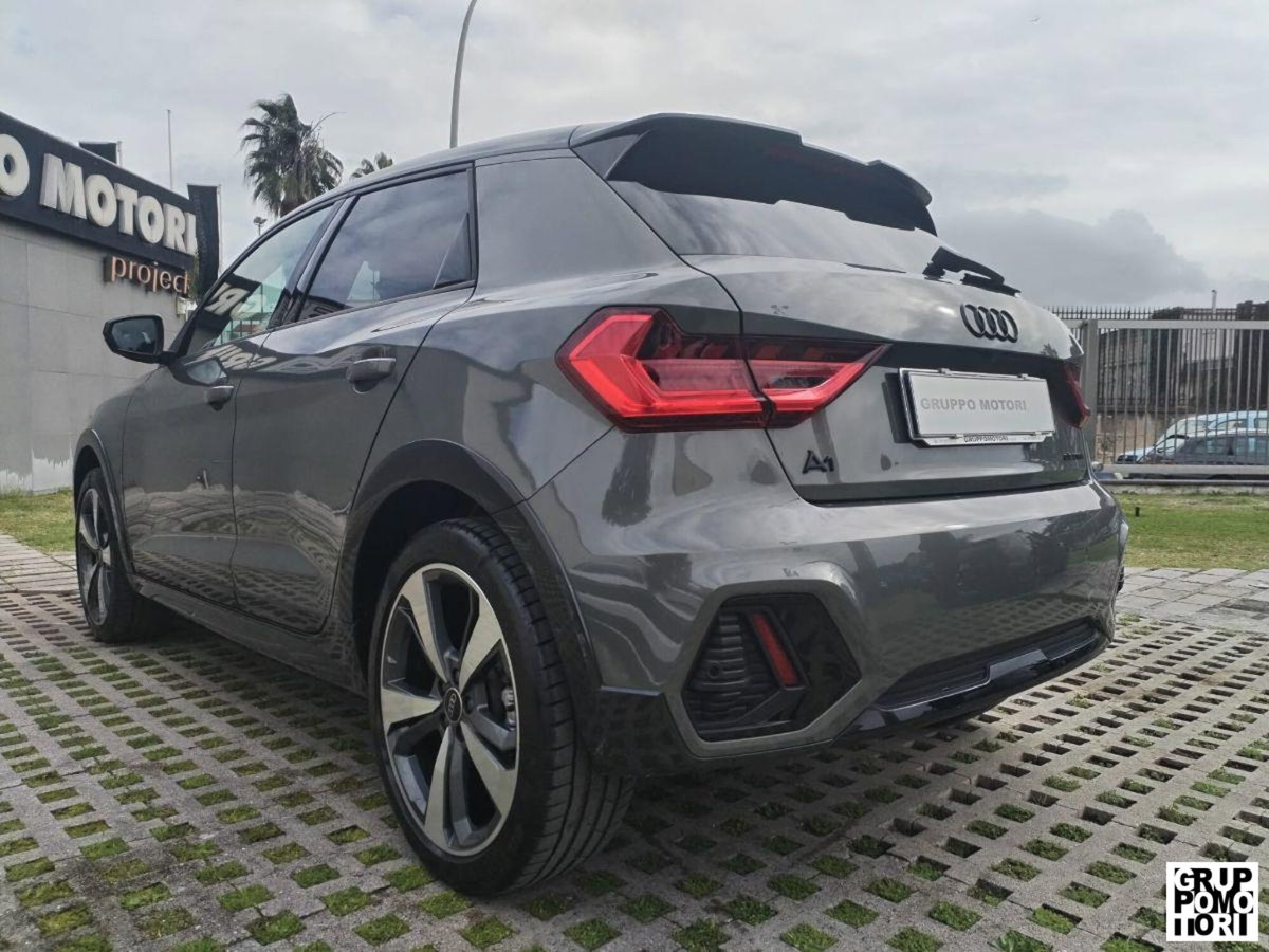Audi A1 Sportback 30 TFSI (7)