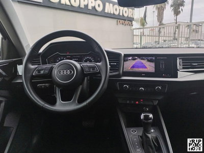 Audi A1 Sportback 30 TFSI (9)