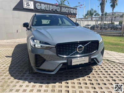 Volvo XC60 B4 (d) AWD Geartronic R-design N1 usata