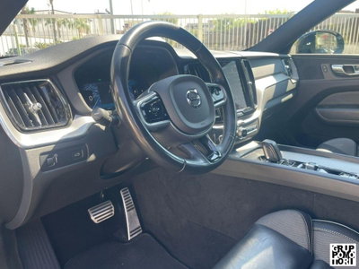 Volvo XC60 B4 (d) AWD Geartronic R-design N1 (10)