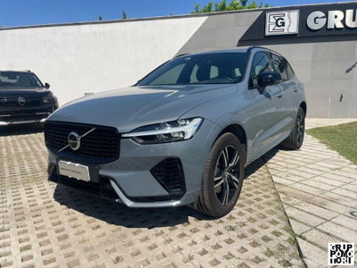 Volvo XC60 B4 (d) AWD Geartronic R-design N1 (2)