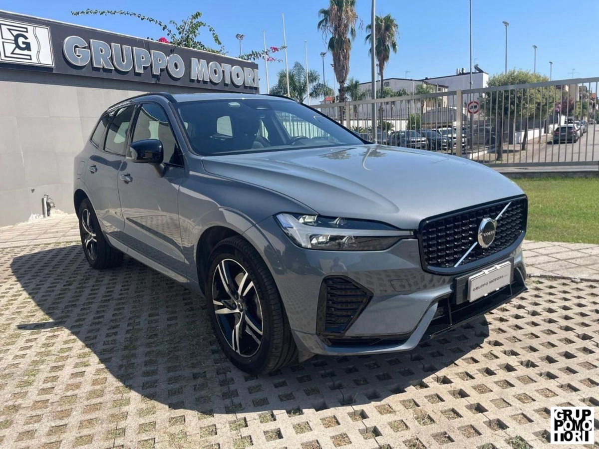 Volvo XC60 B4 (d) AWD Geartronic R-design N1 (3)