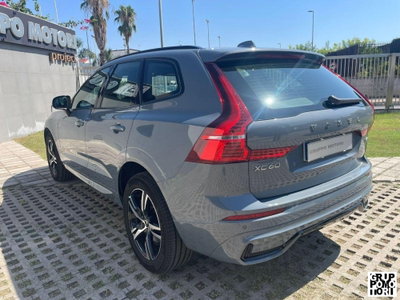 Volvo XC60 B4 (d) AWD Geartronic R-design N1 (8)