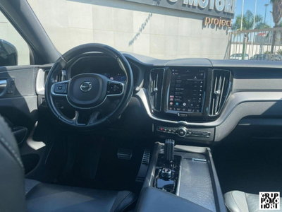 Volvo XC60 B4 (d) AWD Geartronic R-design N1 (9)