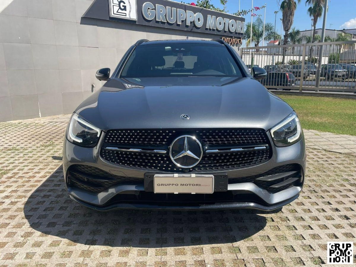 Mercedes-Benz GLC SUV 300 d 4Matic Premium