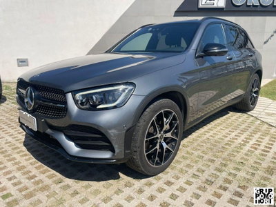 Mercedes-Benz GLC SUV 300 d 4Matic Premium (2)