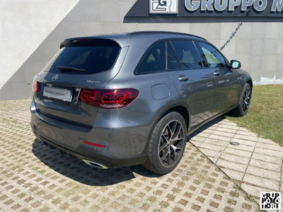 Mercedes-Benz GLC SUV 300 d 4Matic Premium (3)
