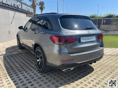 Mercedes-Benz GLC SUV 300 d 4Matic Premium (4)
