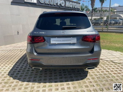 Mercedes-Benz GLC SUV 300 d 4Matic Premium (5)