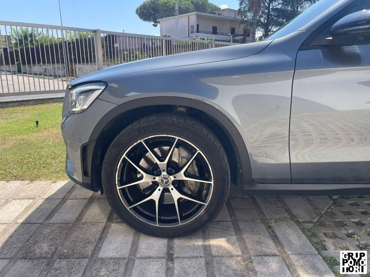 Mercedes-Benz GLC SUV 300 d 4Matic Premium (6)